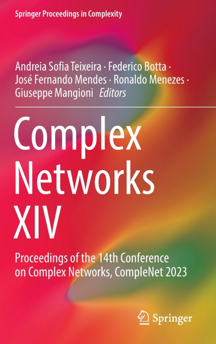 Complex Networks XIV