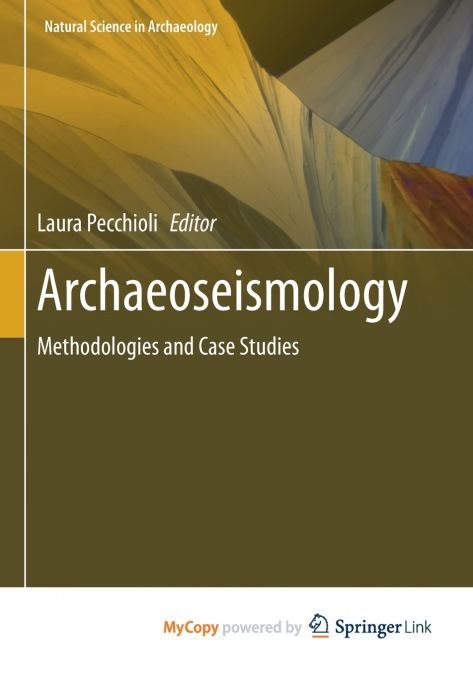 Archaeoseismology