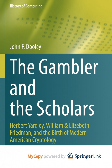 The Gambler and the Scholars