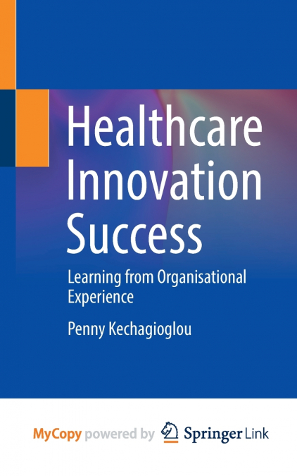 Healthcare Innovation Success