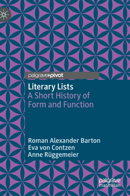 Literary Lists