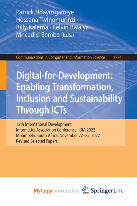 Digital-for-Development
