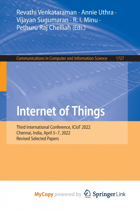 Internet of Things