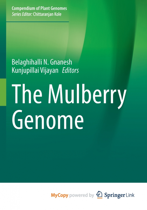 The Mulberry Genome