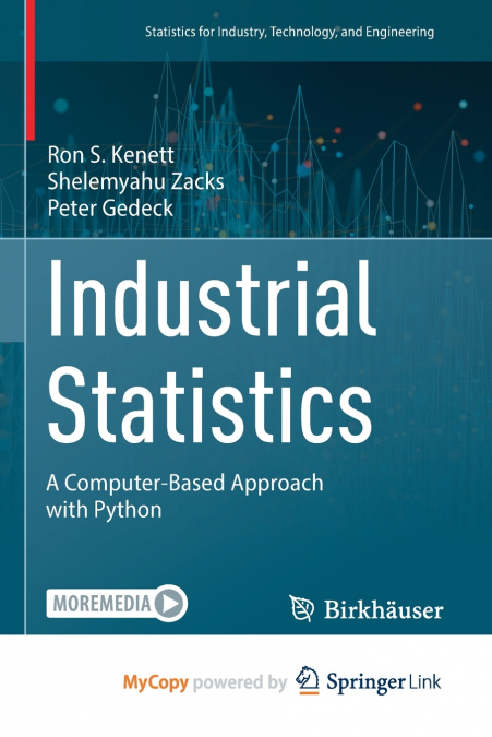 Industrial Statistics