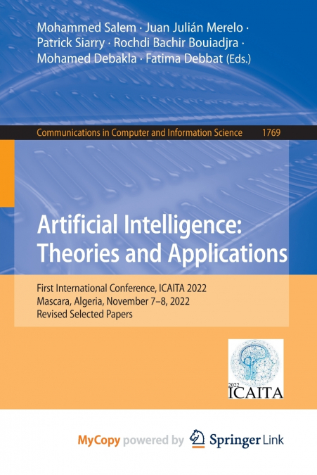 Artificial Intelligence