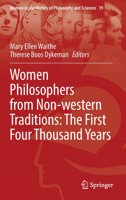 Women Philosophers from Non-western Traditions