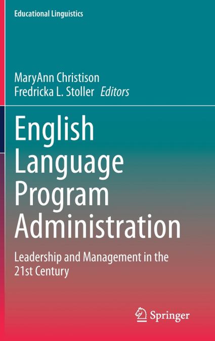 English Language Program Administration