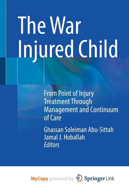 The War Injured Child