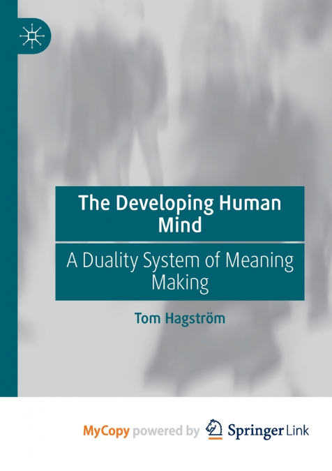 The Developing Human Mind