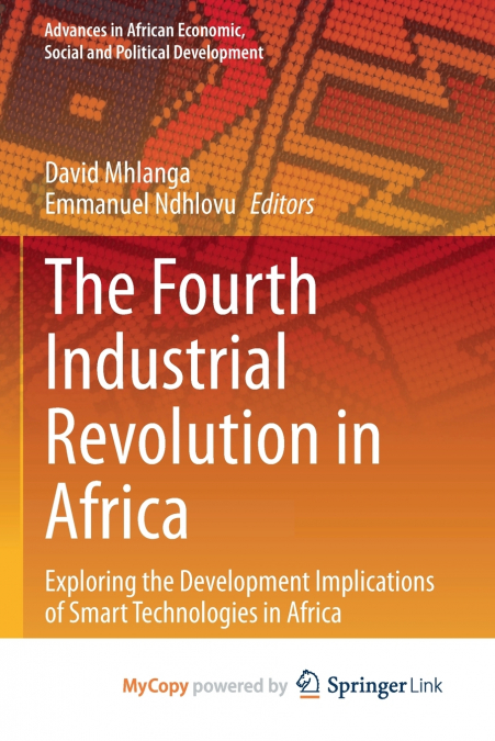 The Fourth Industrial Revolution in Africa