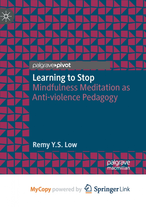 Learning to Stop