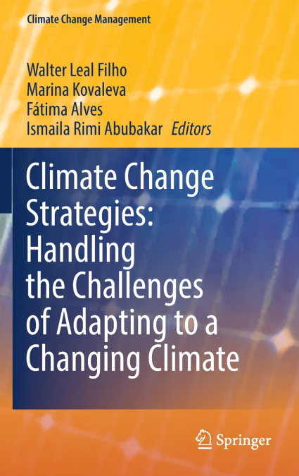 Climate Change Strategies