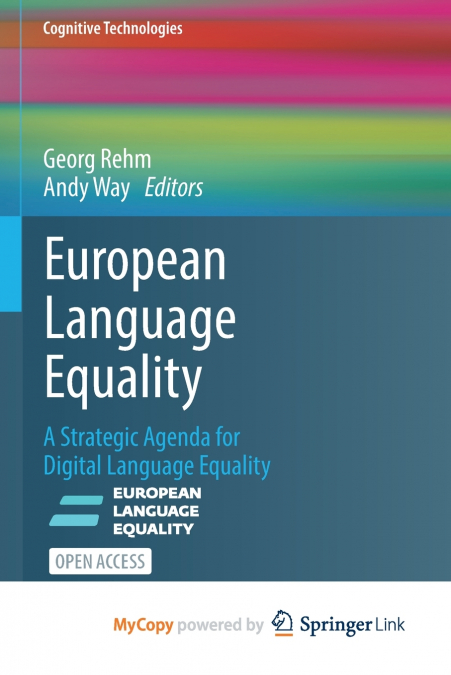 European Language Equality