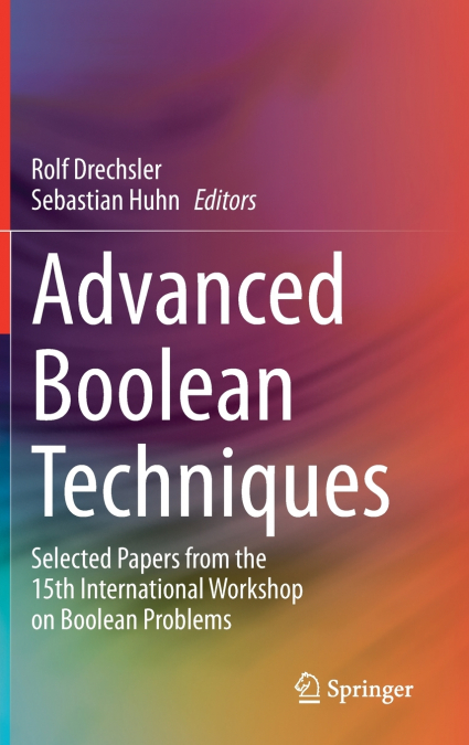 Advanced Boolean Techniques