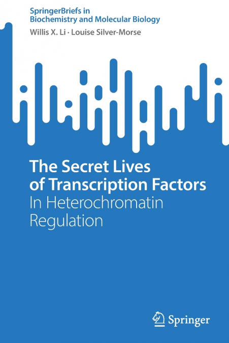The Secret Lives of Transcription Factors