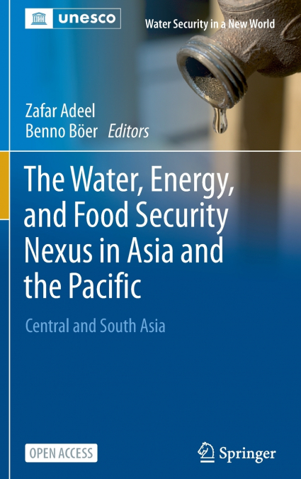 The Water, Energy, and Food Security Nexus in Asia and the Pacific