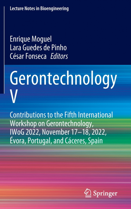 Gerontechnology V