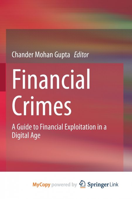 Financial Crimes