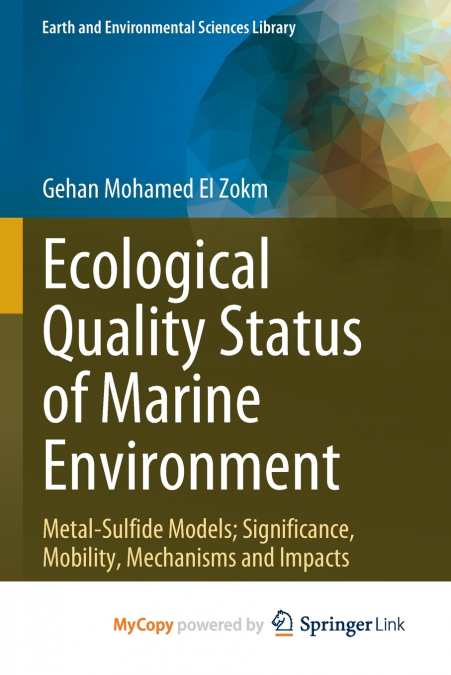 Ecological Quality Status of Marine Environment