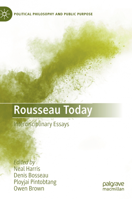 Rousseau Today