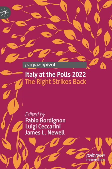 Italy at the Polls 2022