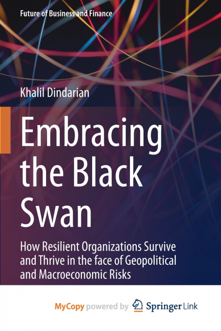 Embracing the Black Swan