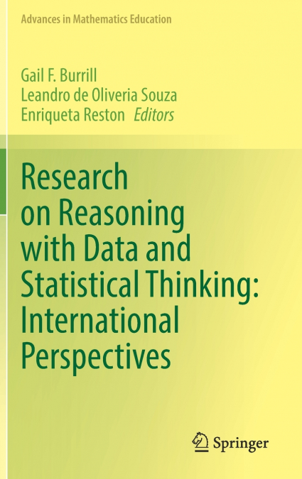 Research on Reasoning with Data and Statistical Thinking