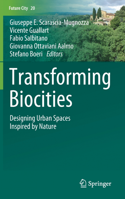 Transforming Biocities