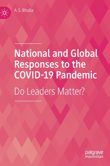 National and Global Responses to the COVID-19 Pandemic