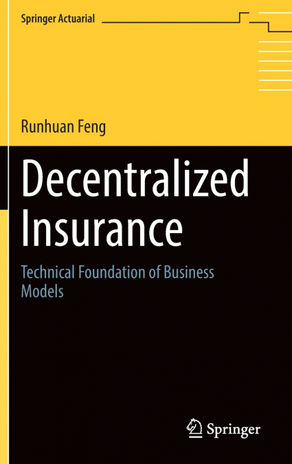 Decentralized Insurance