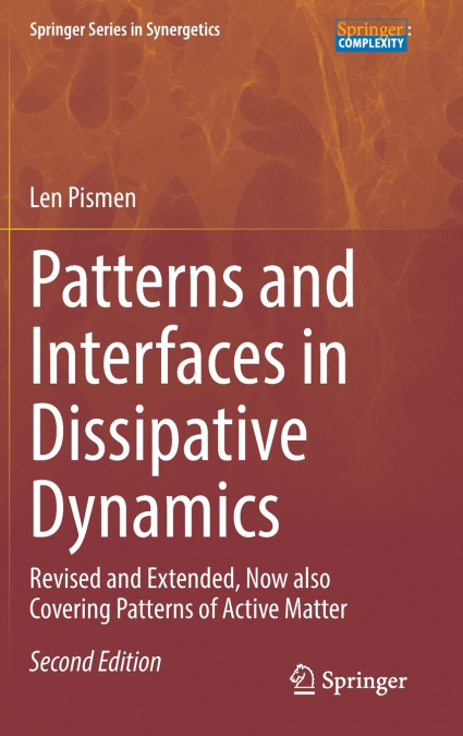 Patterns and Interfaces in Dissipative Dynamics