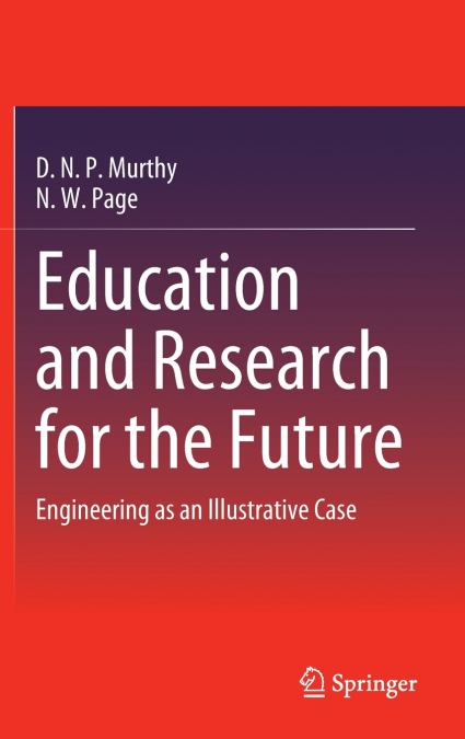 Education and Research for the Future