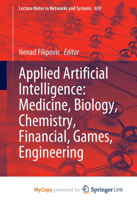 Applied Artificial Intelligence