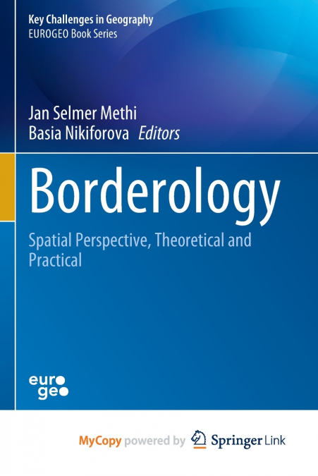 Borderology