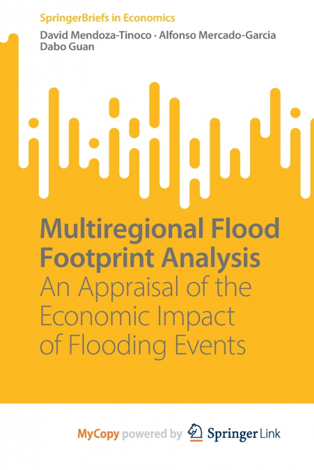 Multiregional Flood Footprint Analysis