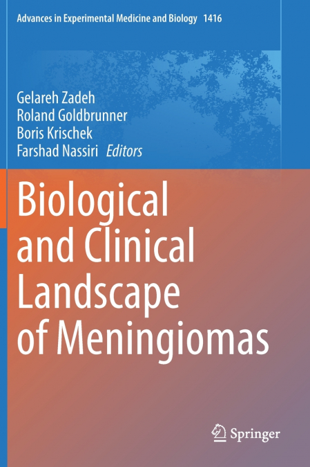 Biological and Clinical Landscape of Meningiomas