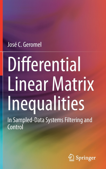 Differential Linear Matrix Inequalities