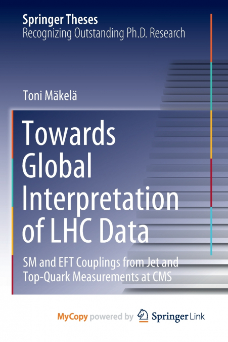 Towards Global Interpretation of LHC Data