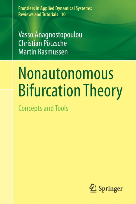 Nonautonomous Bifurcation Theory