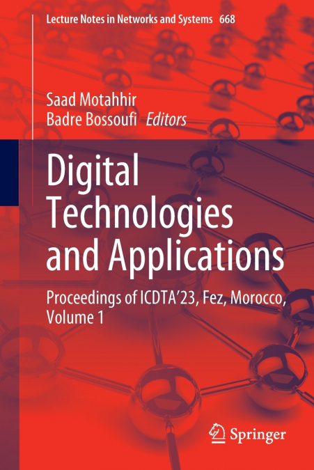 Digital Technologies and Applications