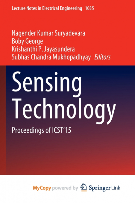 Sensing Technology