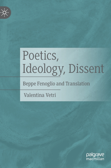Poetics, Ideology, Dissent