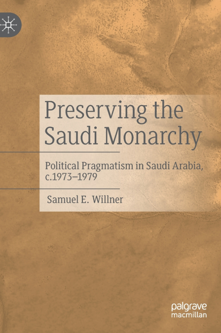 Preserving the Saudi Monarchy