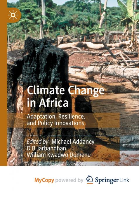 Climate Change in Africa