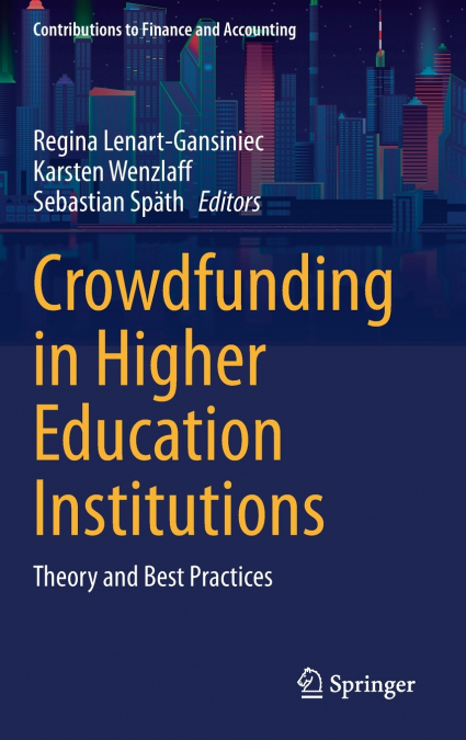 Crowdfunding in Higher Education Institutions
