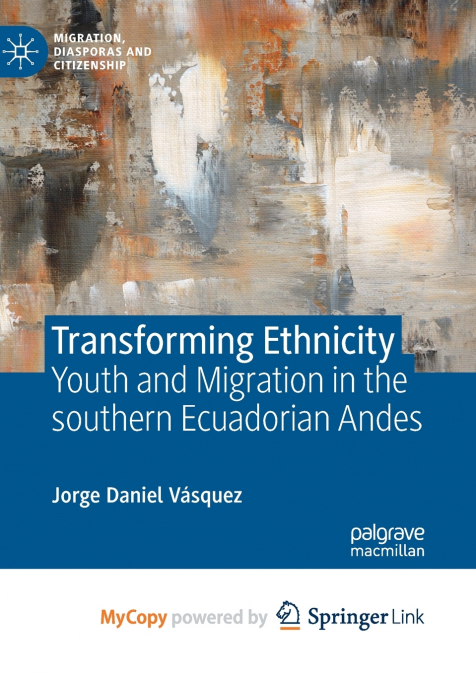 Transforming Ethnicity