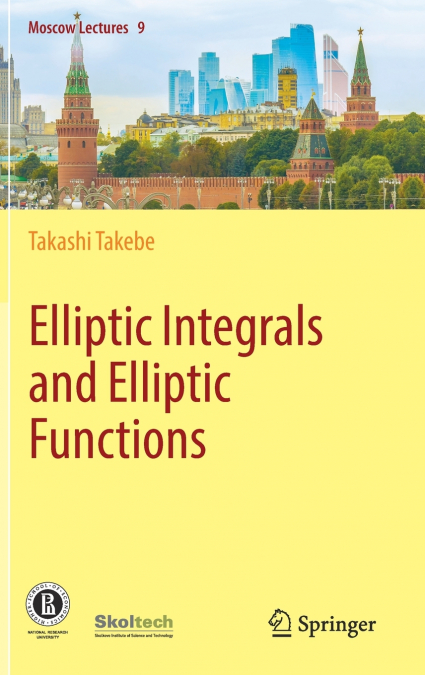 Elliptic Integrals and Elliptic Functions