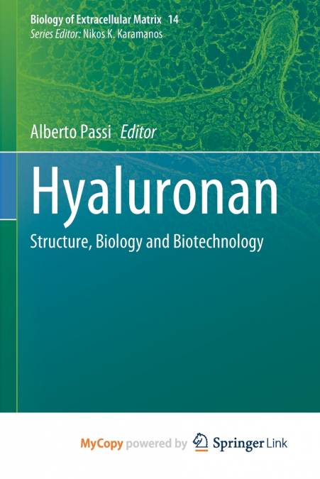 Hyaluronan