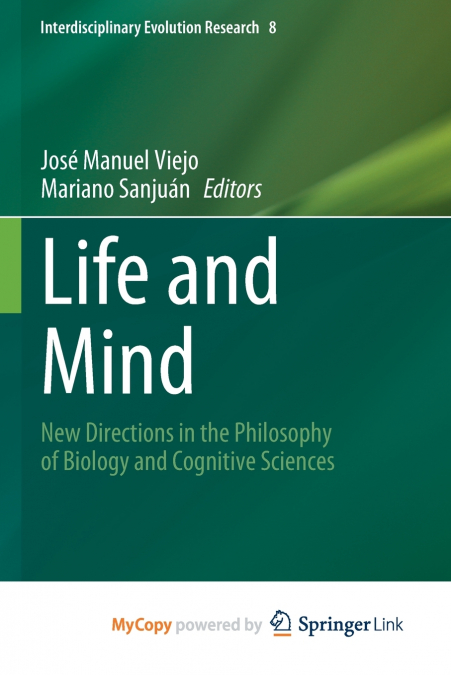 Life and Mind